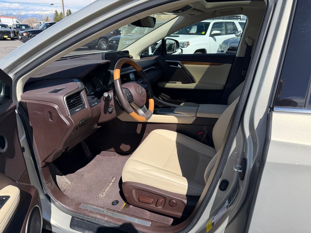 Used 2020 Lexus RX 350 FWD w/ Premium Package image 5