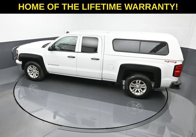 Used 2014 Chevrolet Silverado 1500 LT w/ All Star Edition AWD/4WD image 55
