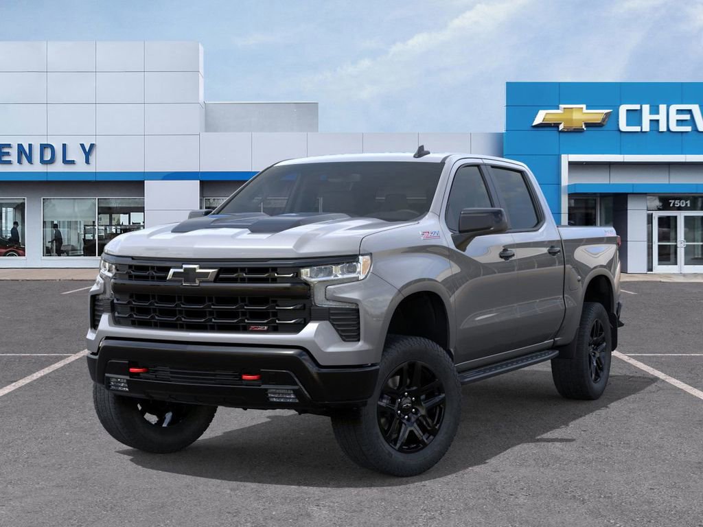 New 2026 Chevrolet Silverado 1500 LT Trail Boss image 16