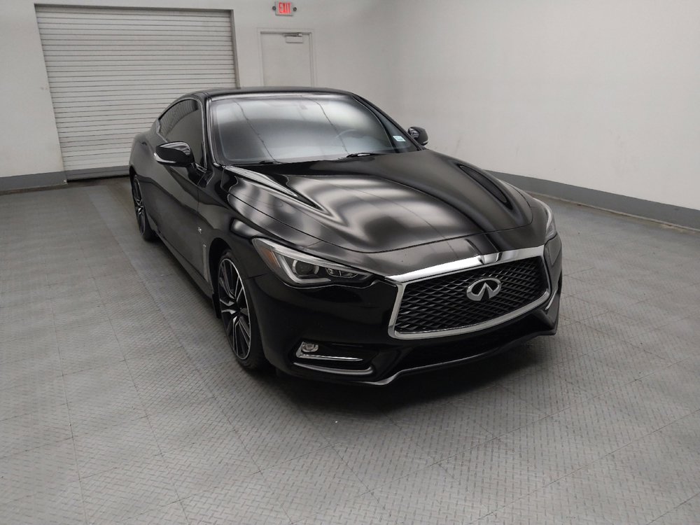 Used 2018 INFINITI Q60 3.0t Sport w/ Sensory Package 3.0T Sport image 13