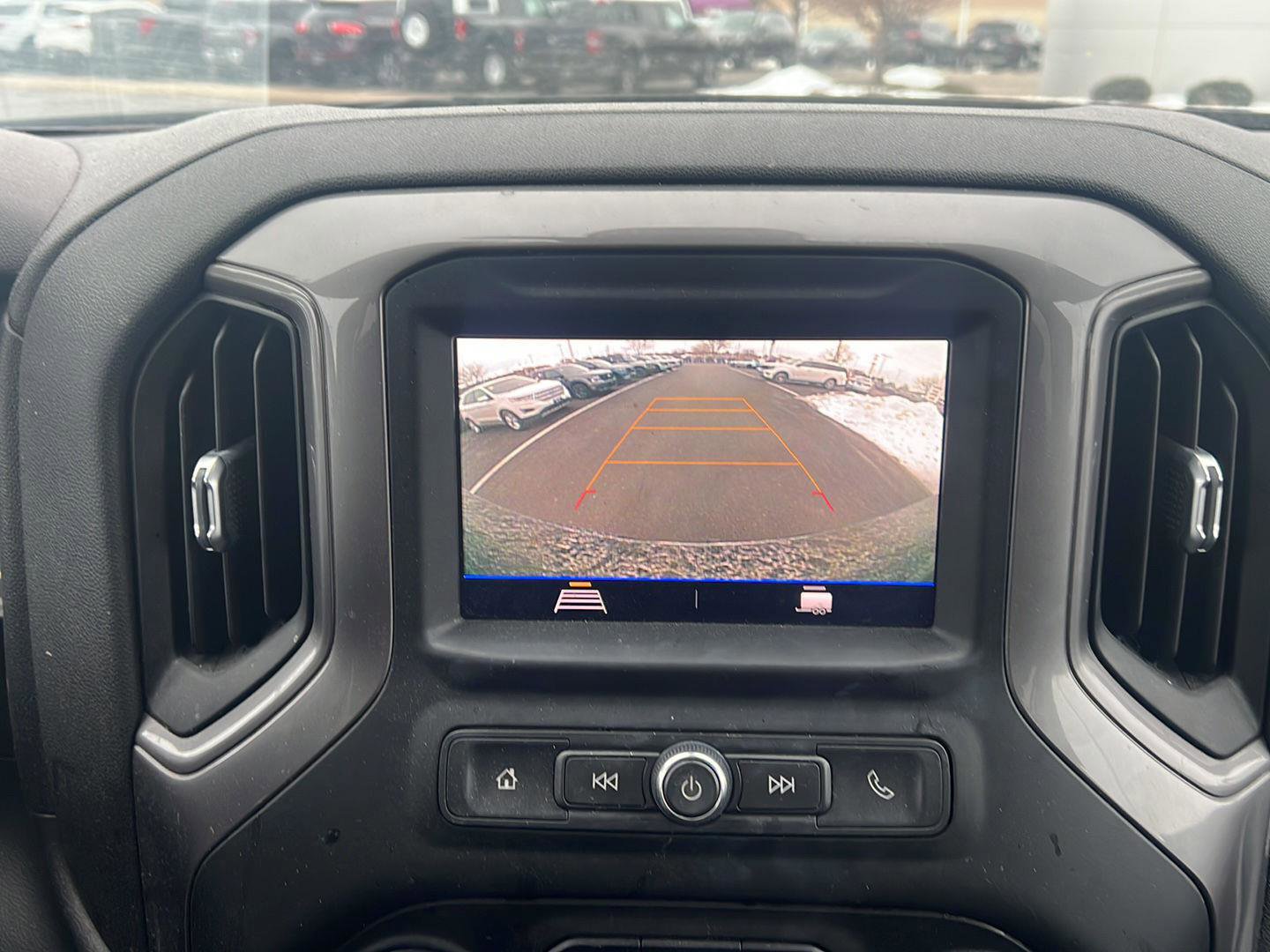 Used 2021 Chevrolet Silverado 1500 Custom w/ Safety Confidence Package image 20