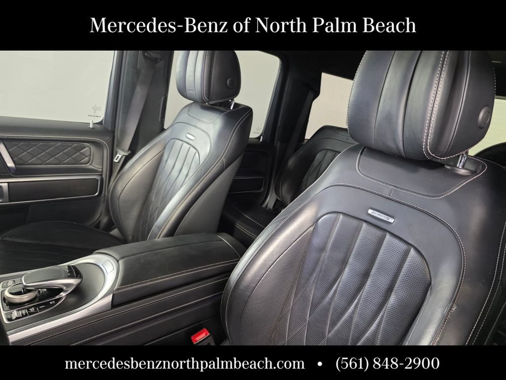 Used 2021 Mercedes-Benz G 63 AMG 4MATIC image 11