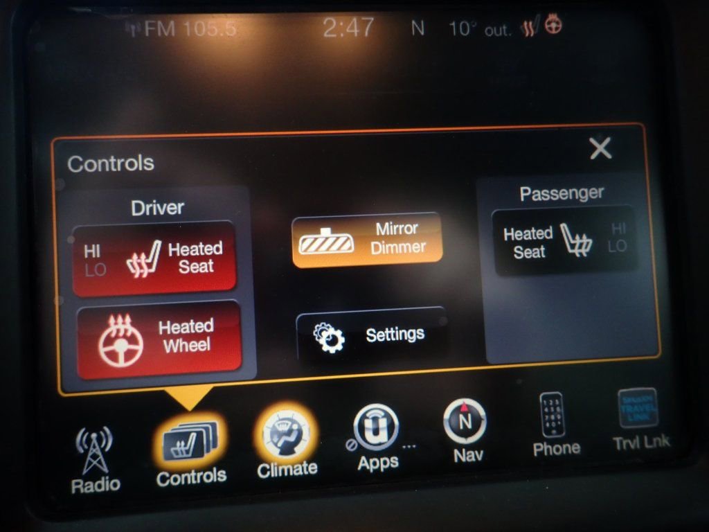 Used 2016 Jeep Cherokee Limited image 3