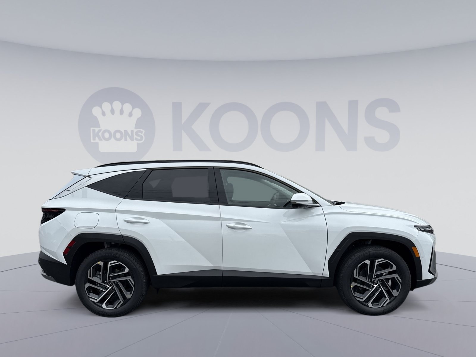 New 2026 Hyundai Tucson Limited AWD/4WD image 8