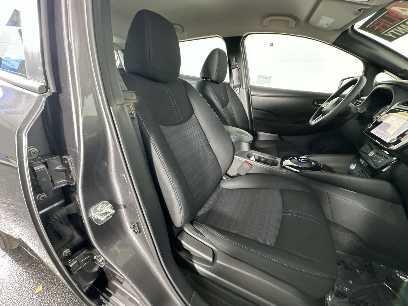 New 2025 Nissan Leaf SV Plus FWD image 27