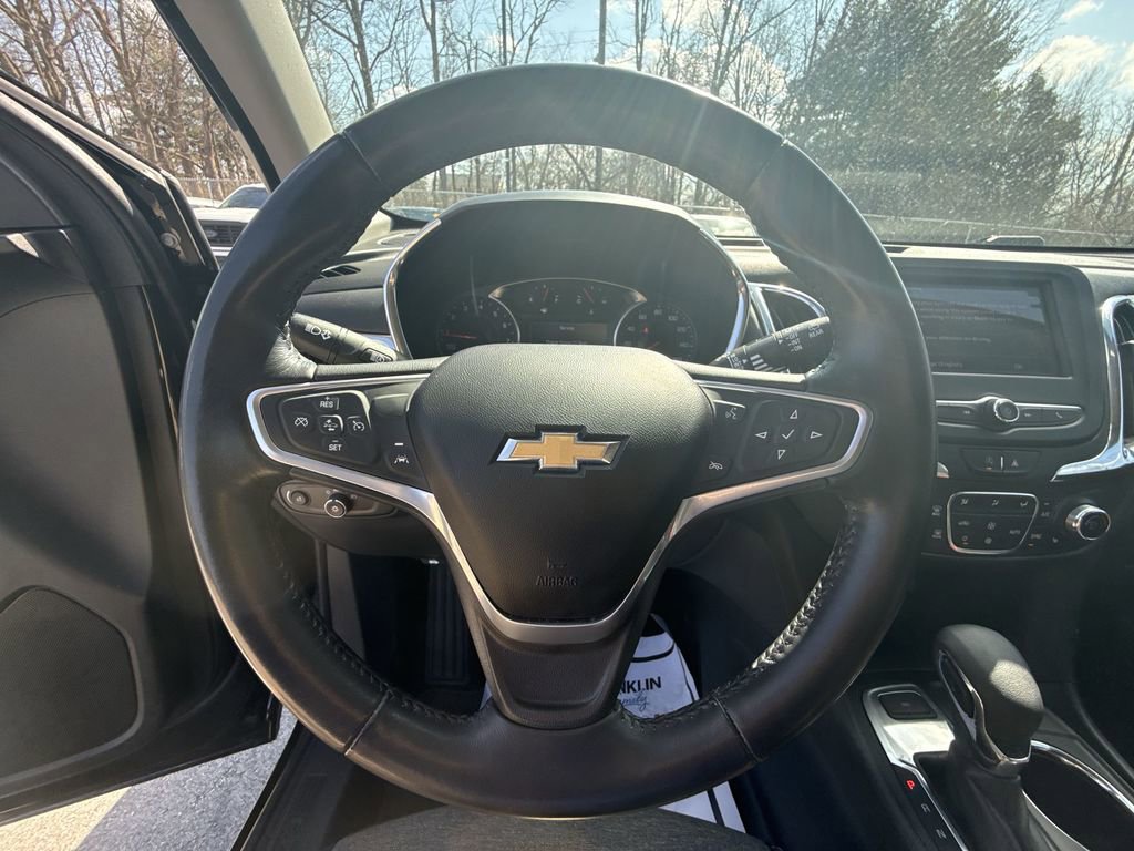 Used 2022 Chevrolet Equinox LT AWD/4WD image 14