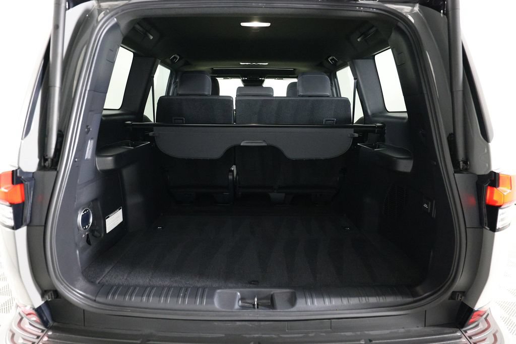 Used 2025 Lexus GX 550 AWD/4WD image 12
