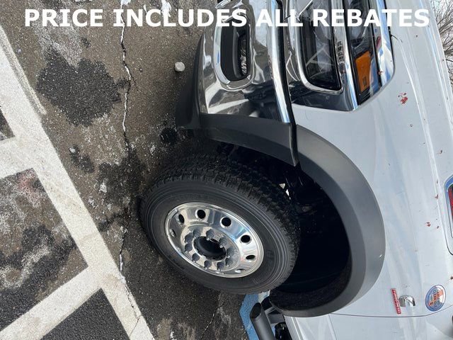 New 2026 RAM 5500 Tradesman image 2
