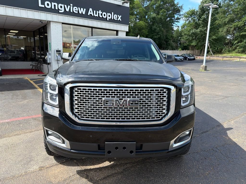 Used 2015 GMC Yukon XL Denali w/ Touring Package AWD/4WD image 3