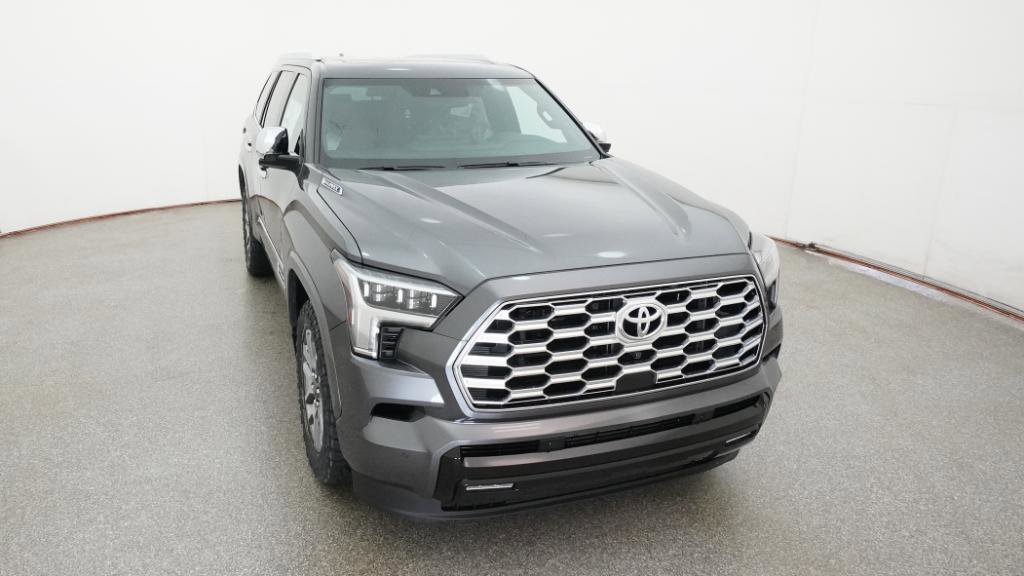 New 2026 Toyota Sequoia 1794 Edition image 31