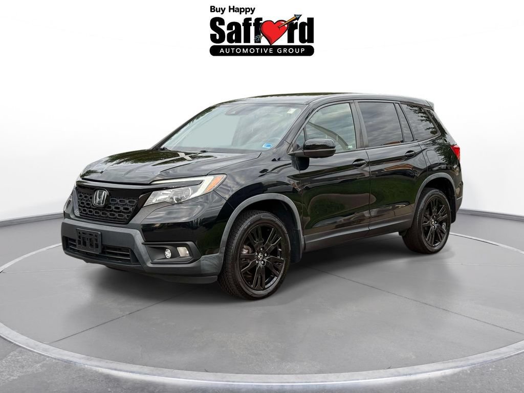 Used 2019 Honda Passport Sport