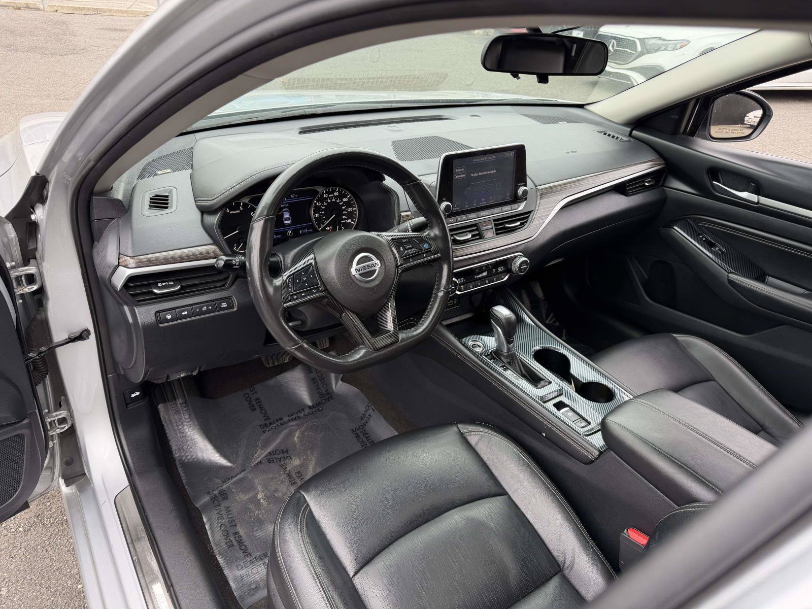 Used 2022 Nissan Altima 2.5 SL FWD image 29