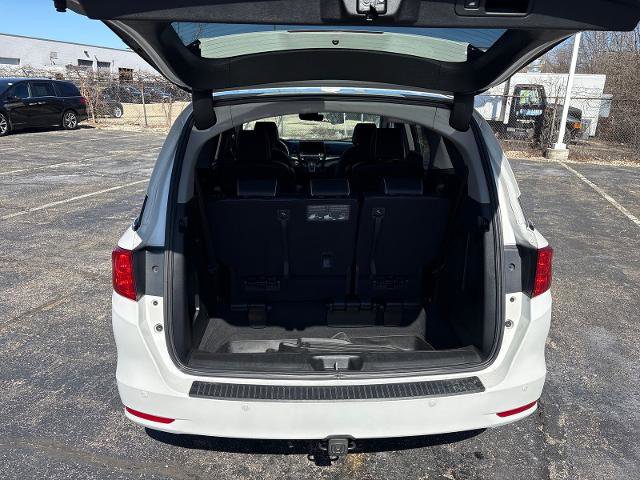 Used 2023 Honda Odyssey Elite image 23