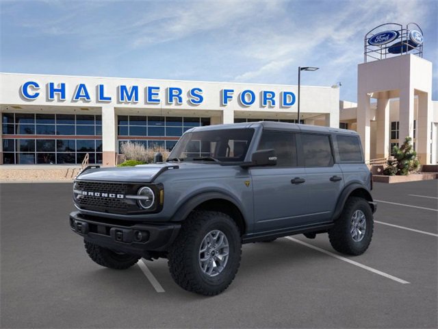 New 2025 Ford Bronco Badlands