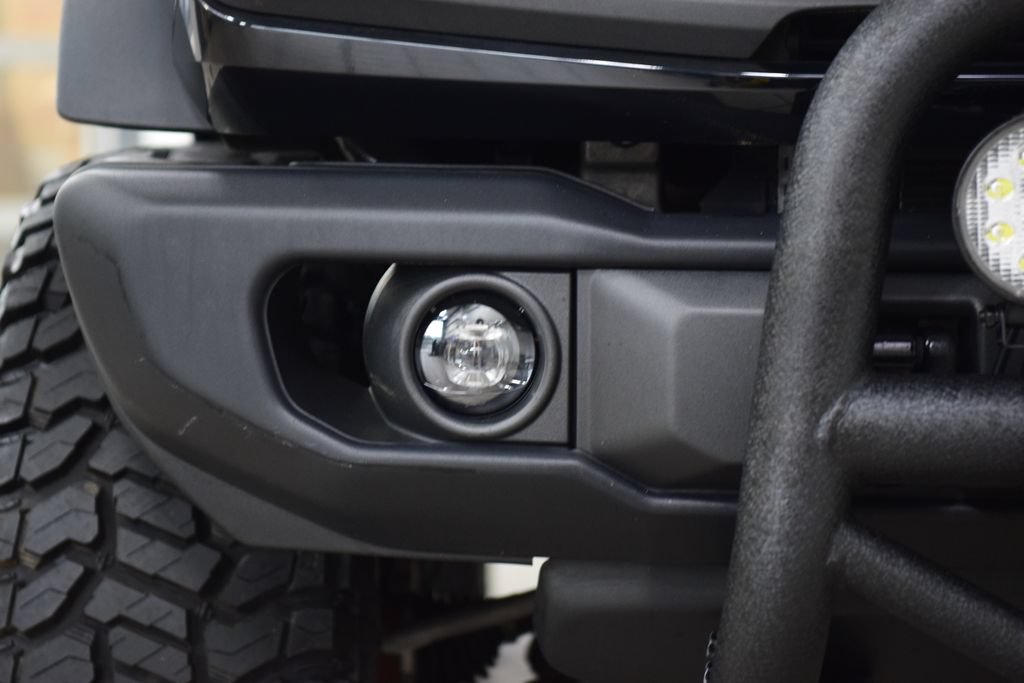Used 2024 Ford Bronco Black Diamond AWD/4WD image 14