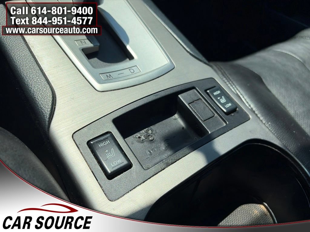 Used 2010 Subaru Legacy 2.5i Limited AWD/4WD image 22