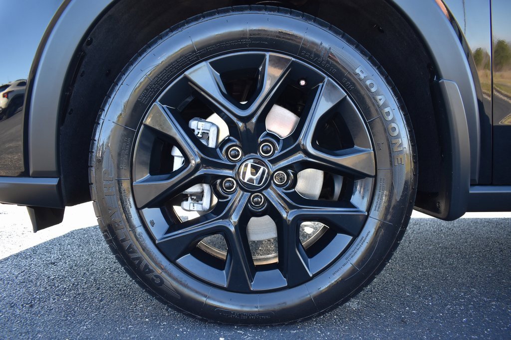 Used 2024 Honda HR-V Sport image 17