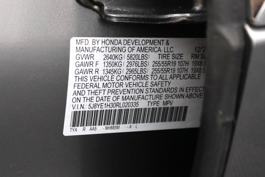 Certified 2024 Acura MDX SH-AWD image 29