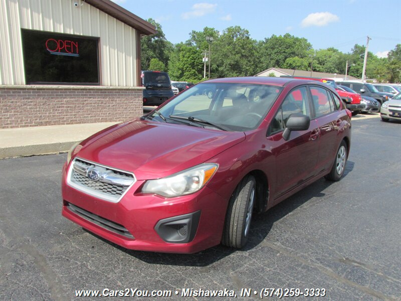 Used 2013 Subaru Impreza 2.0i AWD/4WD image 3