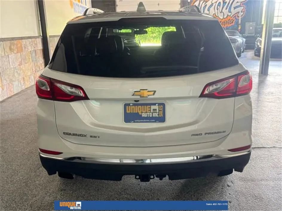 Used 2019 Chevrolet Equinox Premier image 5