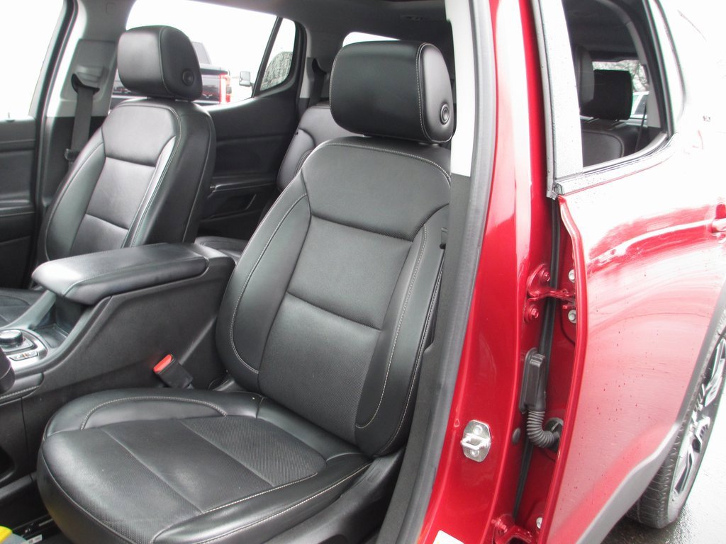 Used 2021 GMC Acadia SLT w/ Elevation Edition image 20