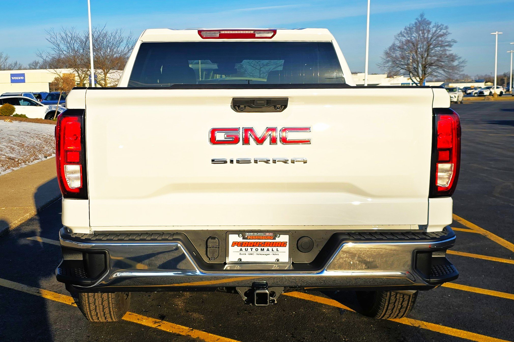 New 2026 GMC Sierra 1500 Pro w/ Pro Value Package image 7