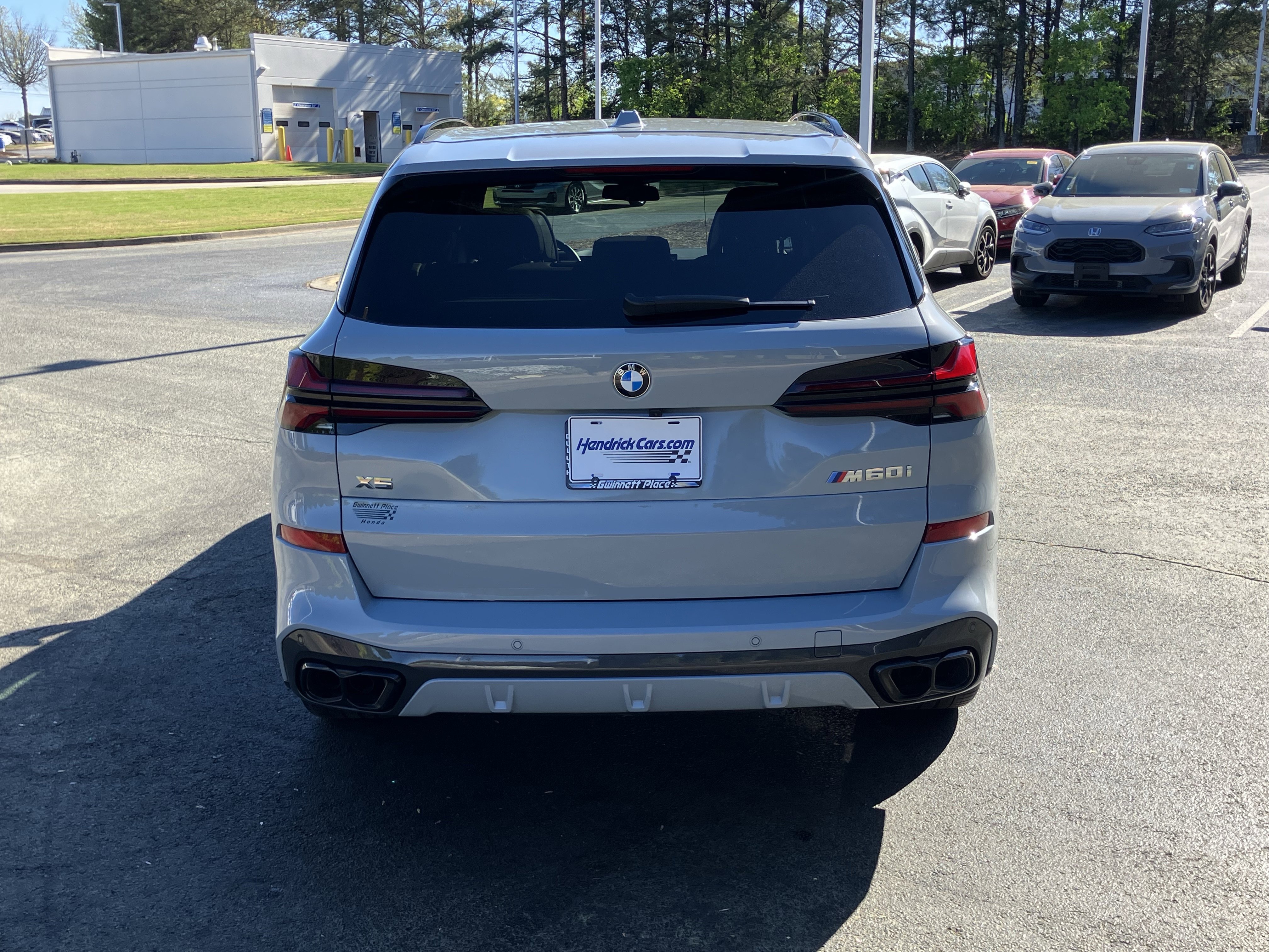 Used 2026 BMW X5 M60i AWD/4WD image 9