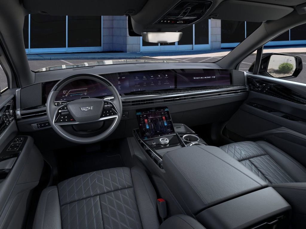 New 2026 Cadillac Escalade IQ Sport 1 image 15