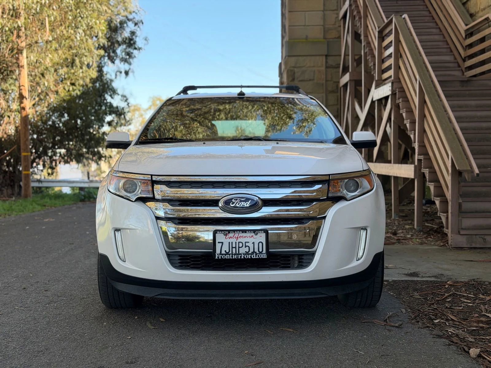 Used 2014 Ford Edge SEL w/ Equipment Group 205A image 42