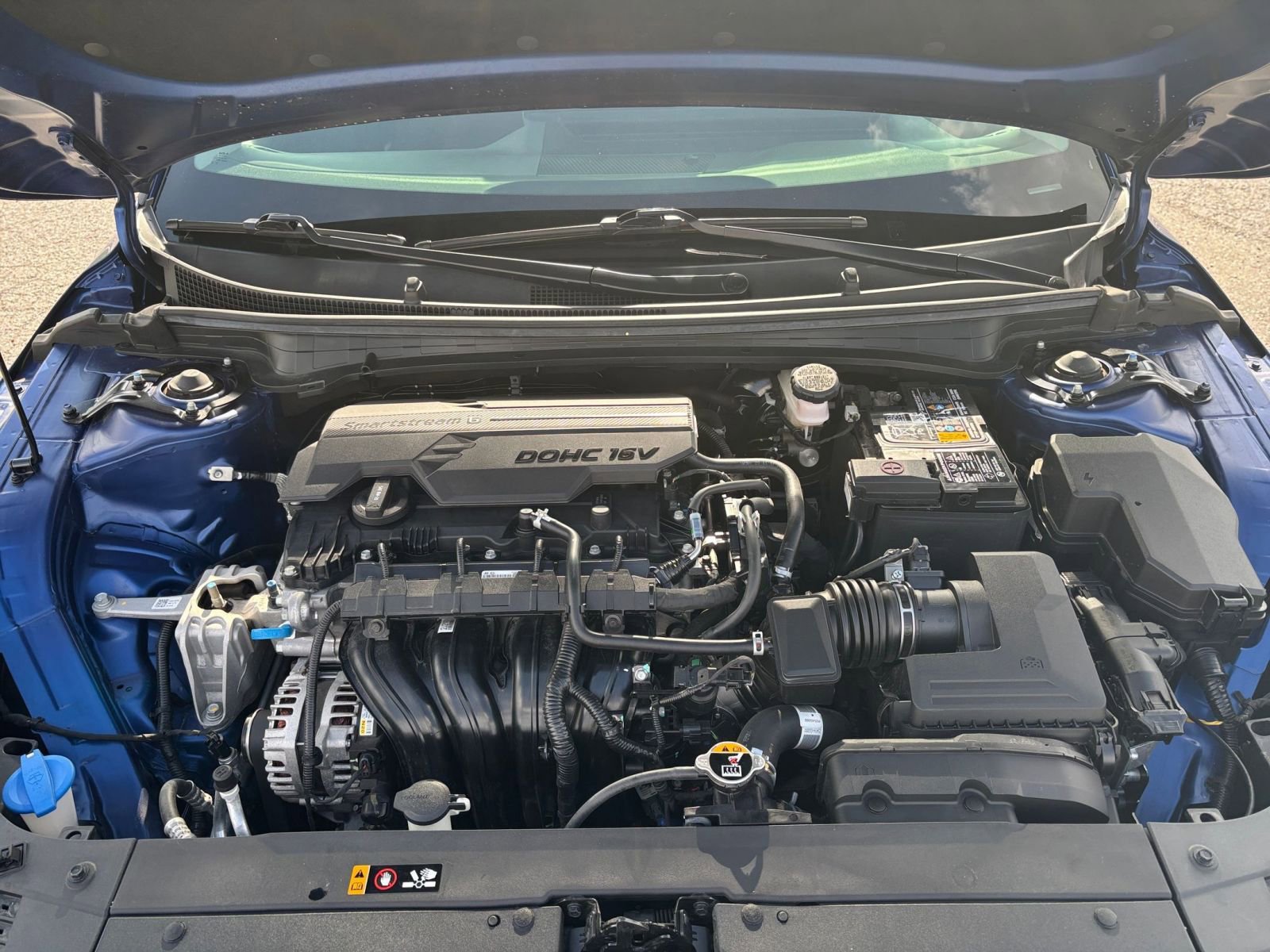 Used 2025 Kia K4 FWD image 31