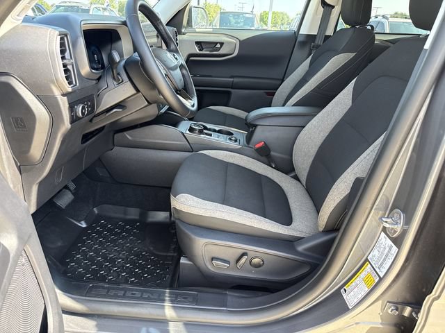 Used 2025 Ford Bronco Sport Big Bend w/ Convenience Package AWD/4WD image 18