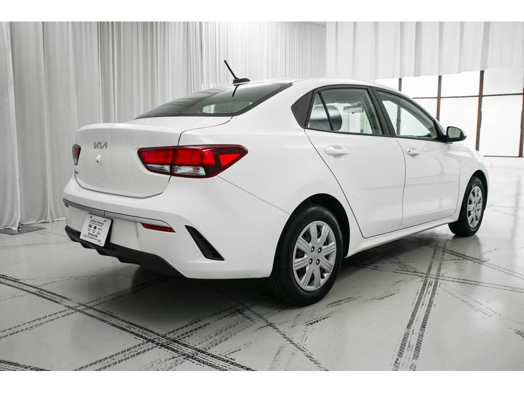 Certified 2023 Kia Rio LX FWD image 7