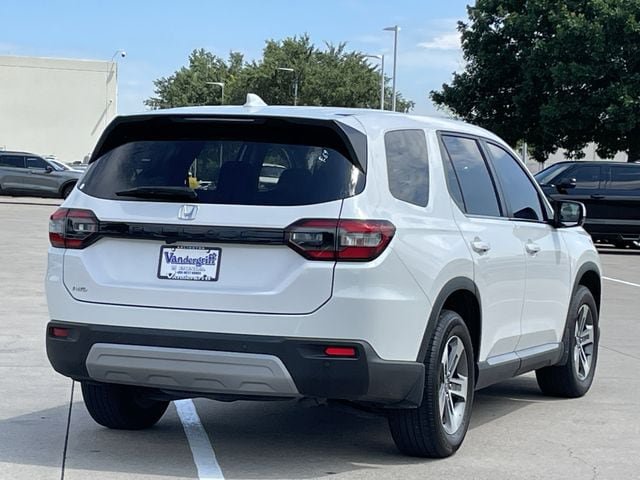 Certified 2025 Honda Pilot EX-L image 4