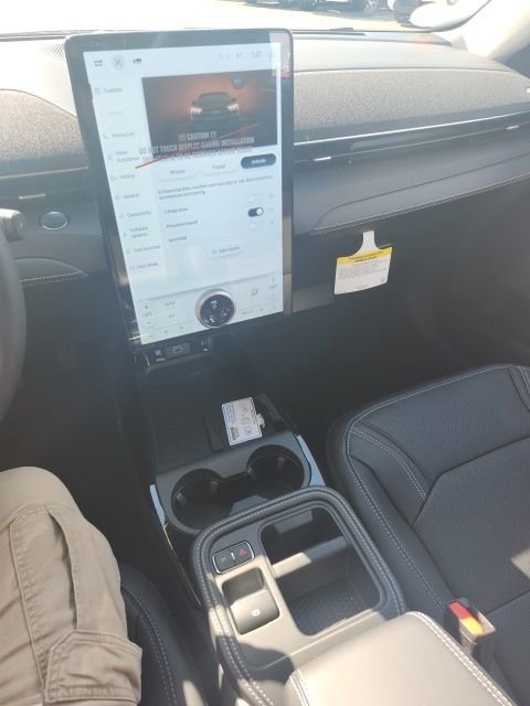 New 2025 Ford Mustang Mach-E Premium w/ Sport Appearance Package image 39