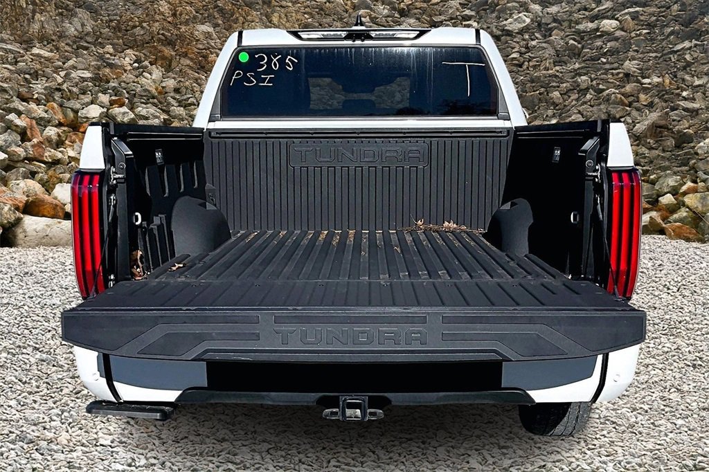 Used 2024 Toyota Tundra Platinum image 16