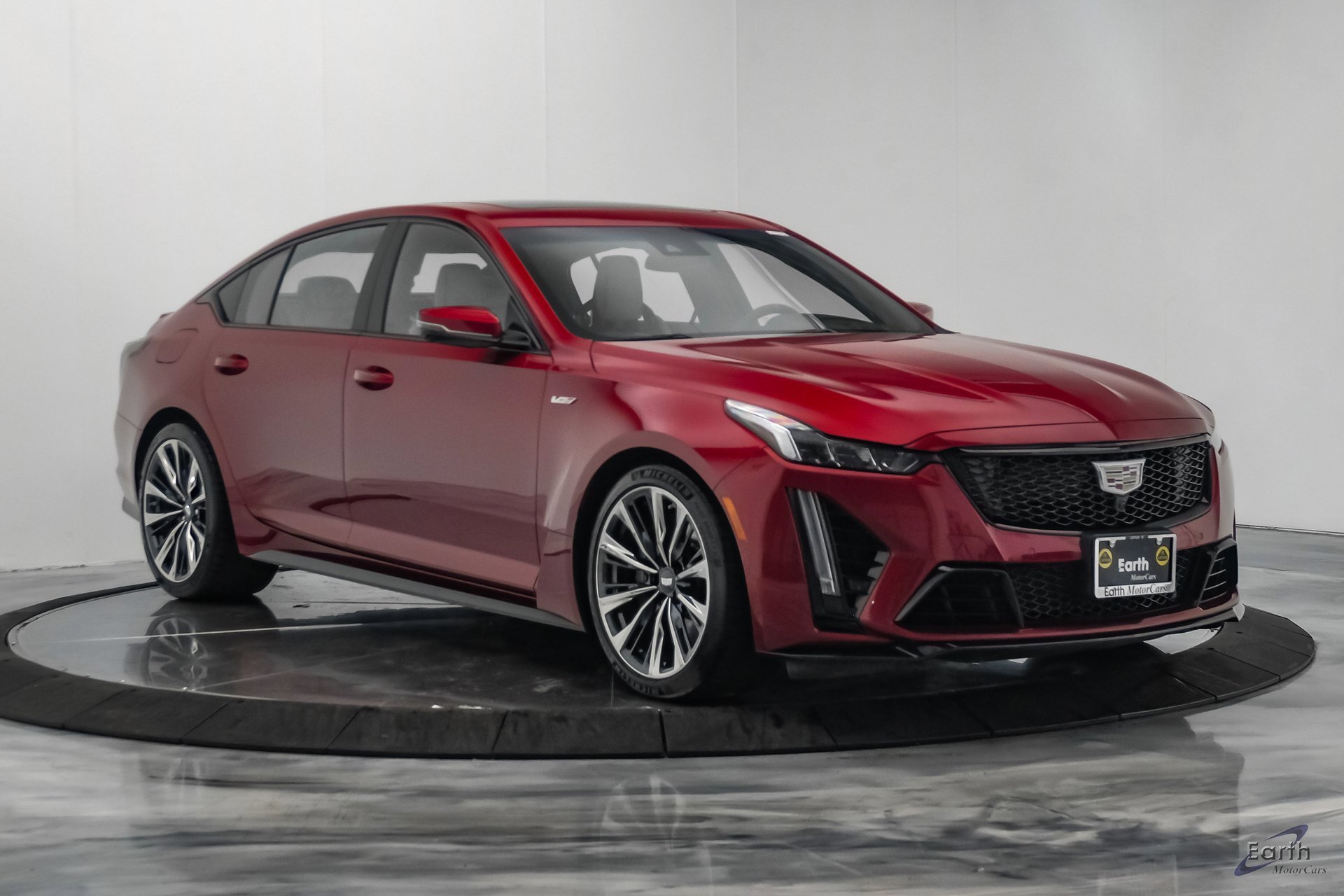 Used 2023 Cadillac CT5 V Blackwing w/ Driver Assist Package image 20