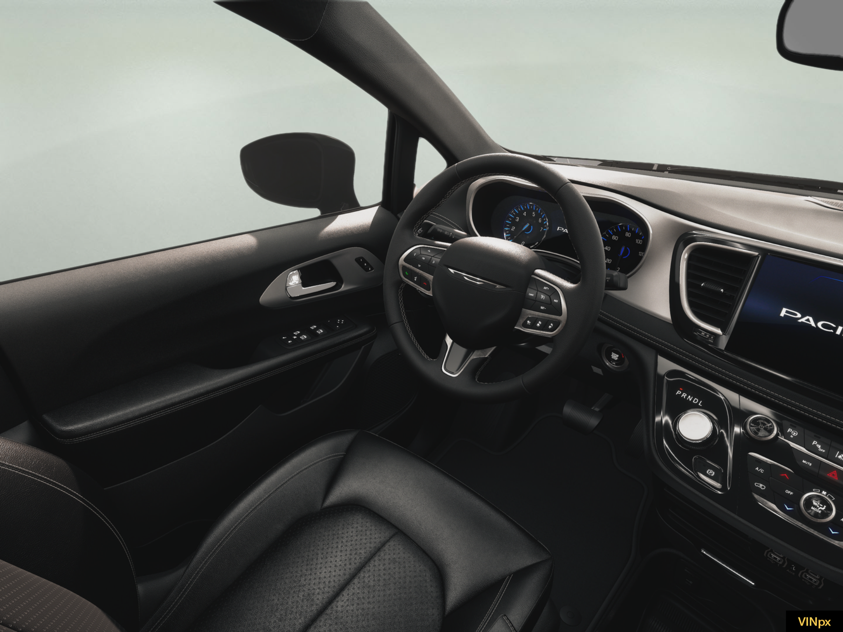New 2027 Chrysler Pacifica Select FWD image 22