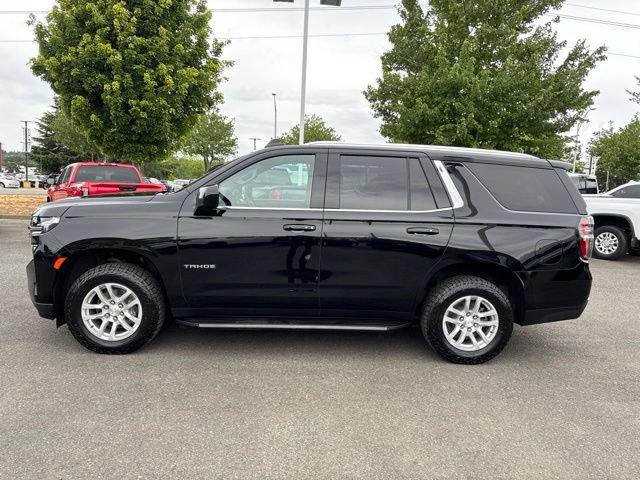Used 2023 Chevrolet Tahoe LS w/ Driver Alert Package AWD/4WD image 2