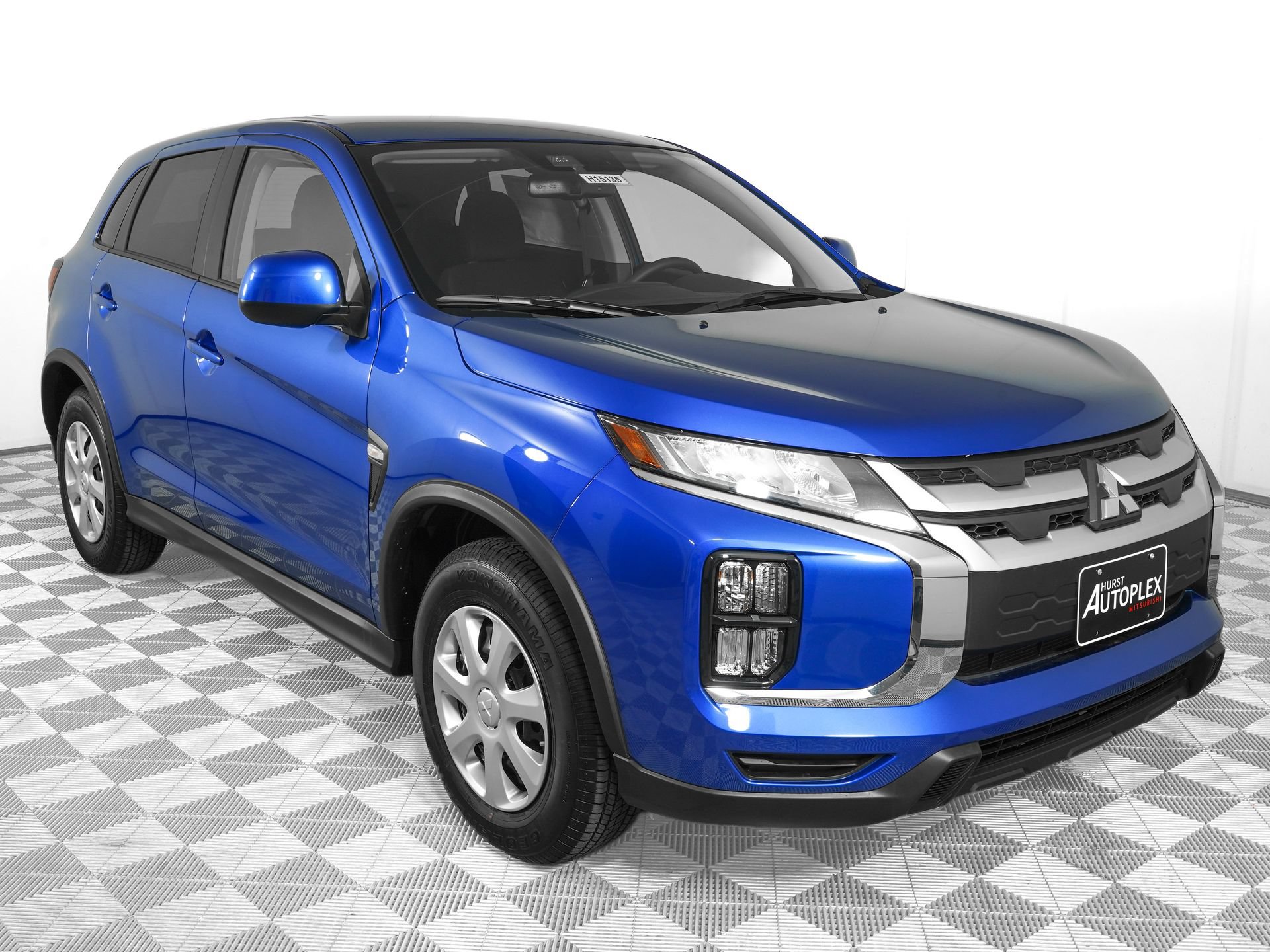 New 2027 Mitsubishi Outlander Sport FWD image 4