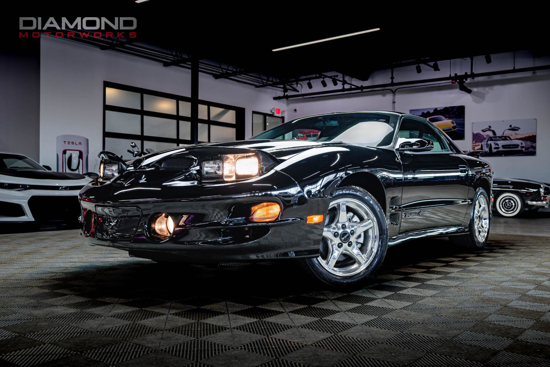 Used 2000 Pontiac Firebird Formula image 9