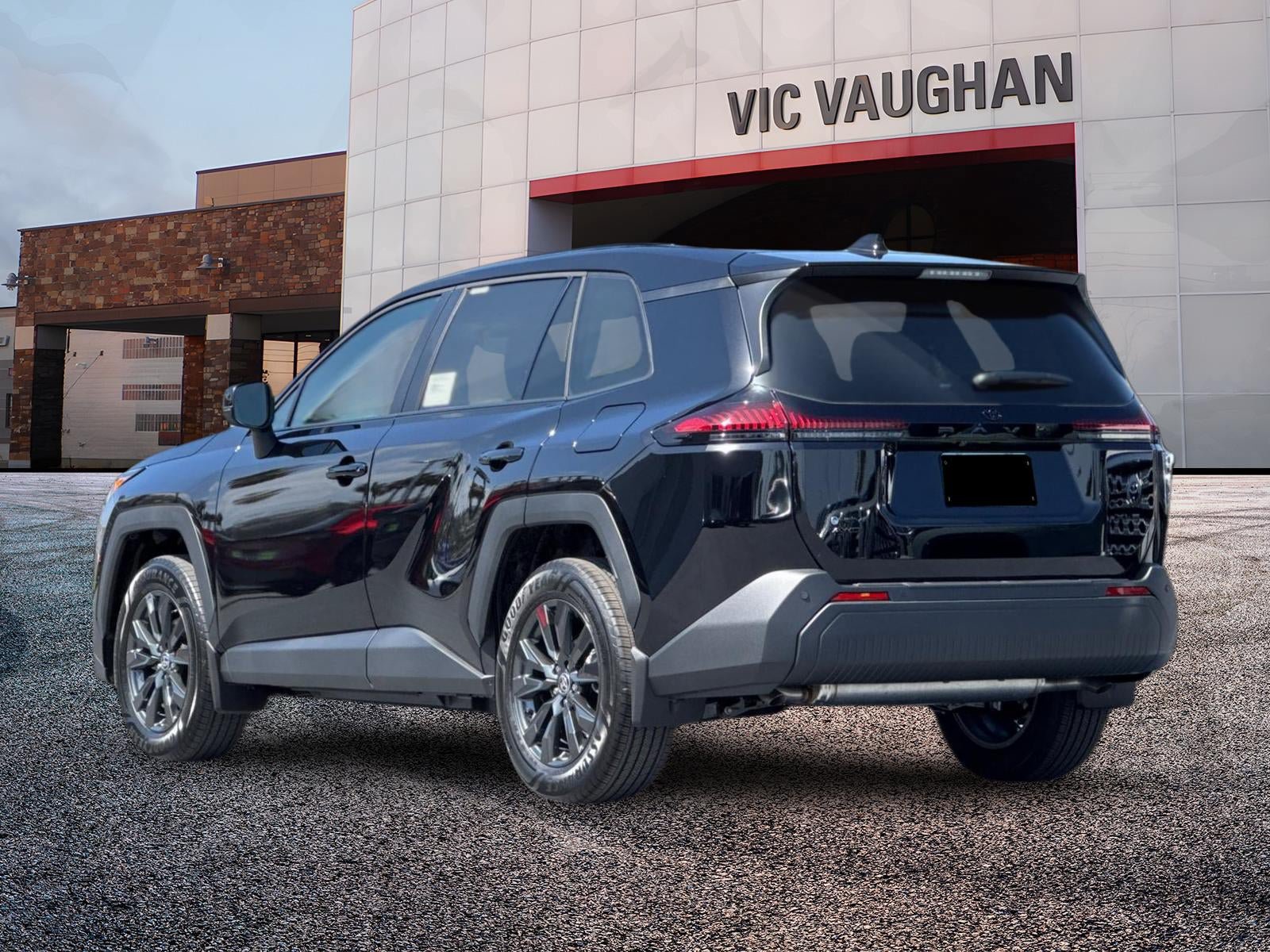 New 2026 Toyota RAV4 XLE Premium w/ Weather Package AWD/4WD image 3