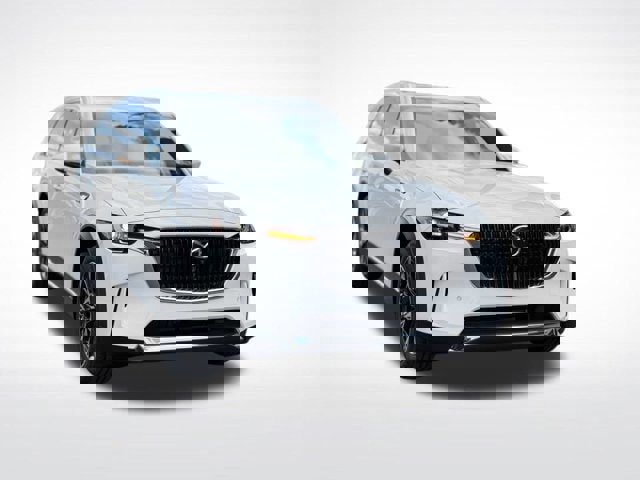 New 2025 MAZDA CX-90 Plug-In Hybrid w/ Premium Plus image 1