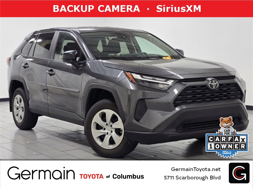 Used 2023 Toyota RAV4 LE image 1