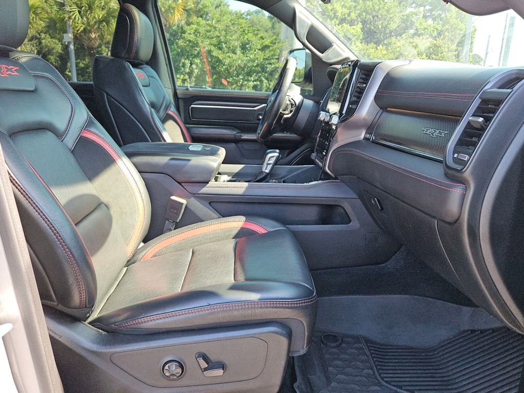 Used 2021 RAM 1500 TRX w/ TRX Level 2 Equipment Group AWD/4WD image 15