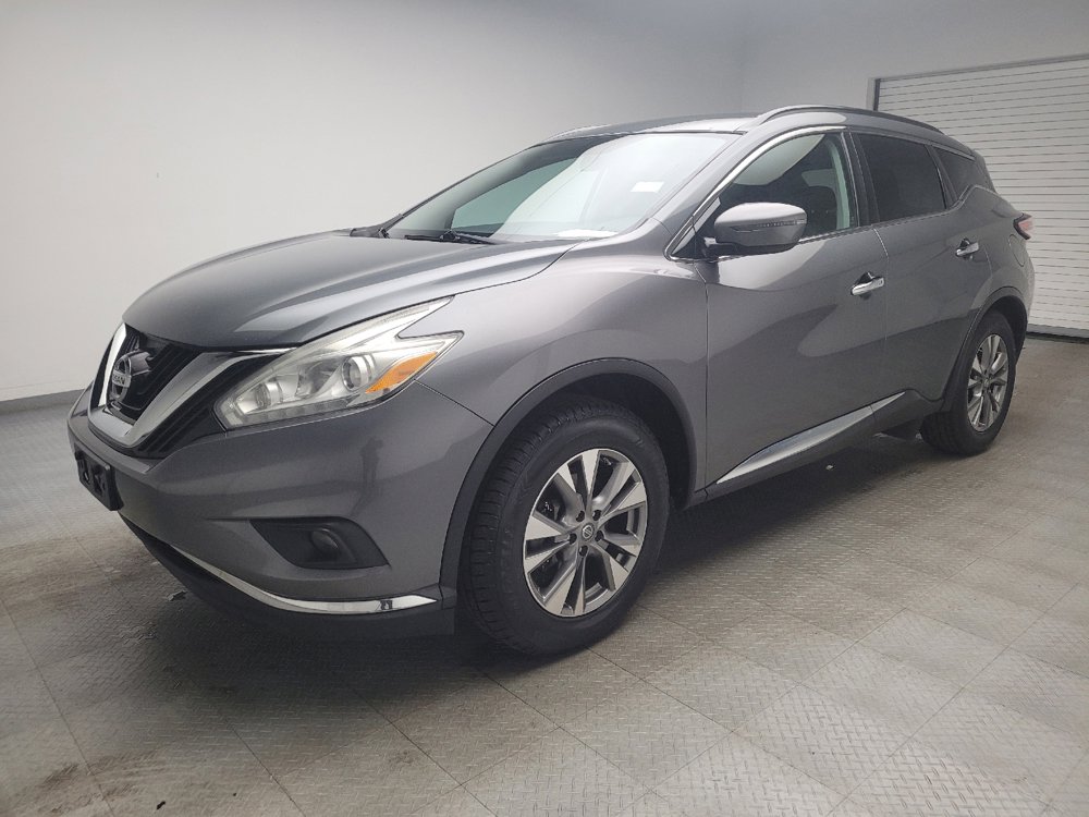 Used 2016 Nissan Murano SV AWD/4WD image 2