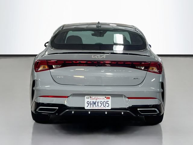 Certified 2024 Kia K5 GT-Line w/ GT-Line Premium Package FWD image 6