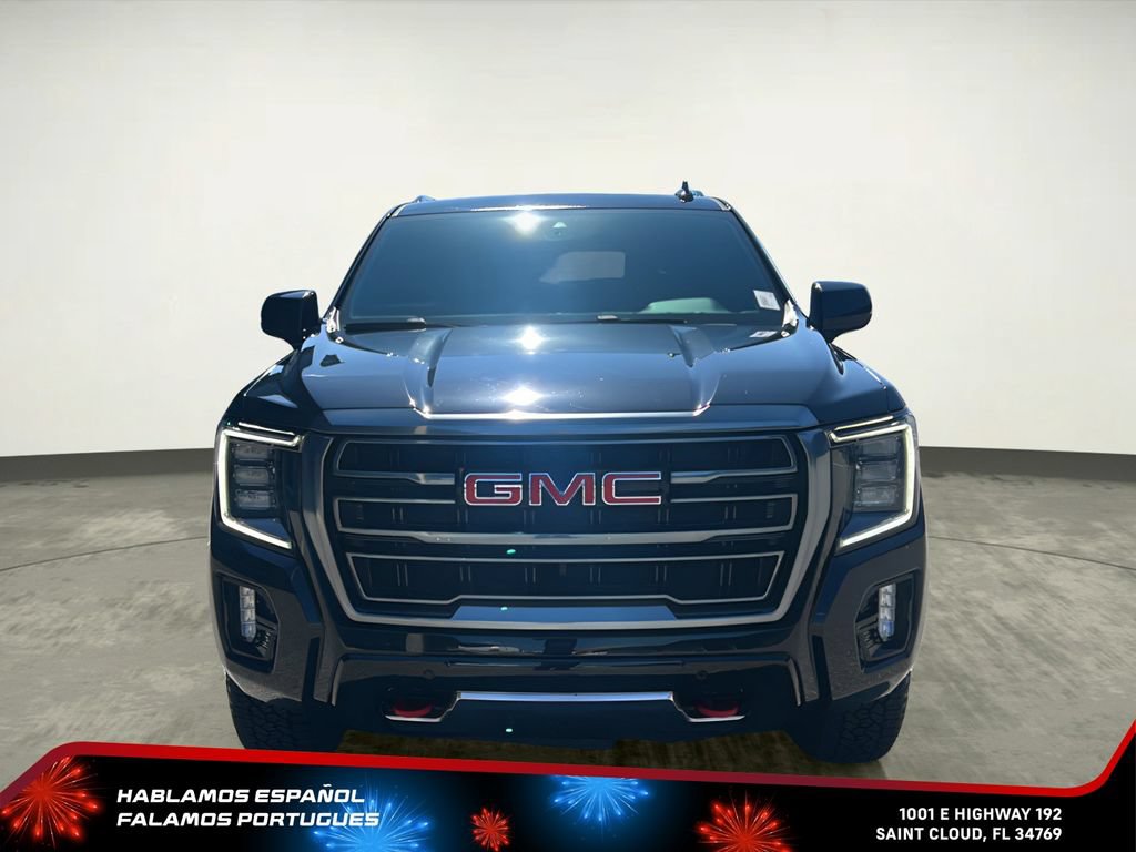 Used 2022 GMC Yukon AT4 AWD/4WD image 9