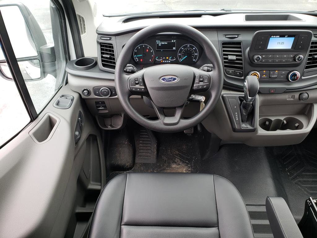 New 2025 Ford Transit 250 Low Roof AWD image 3