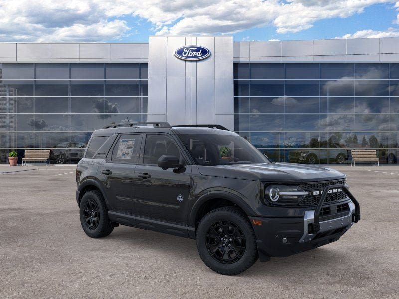 New 2026 Ford Bronco Sport Outer Banks w/ Sasquatch Outer Banks Package AWD/4WD image 7