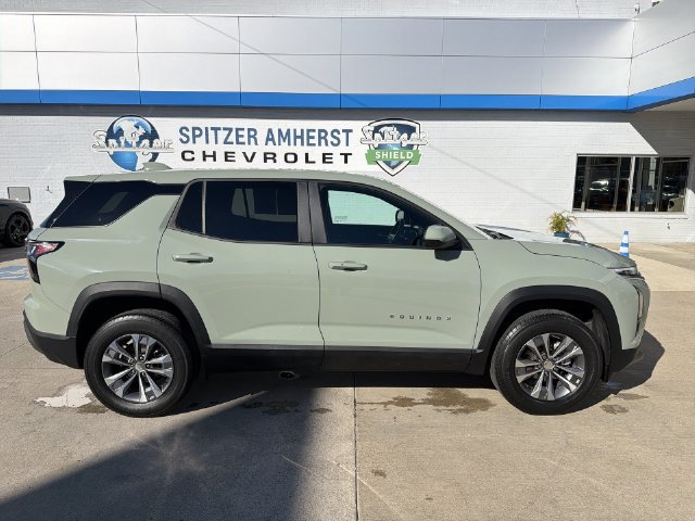 Used 2025 Chevrolet Equinox LT w/ Safety and Technology Package FWD image 18